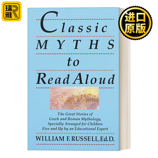 Read Russell Classic Ed.D. Myths William 英文原版 Aloud