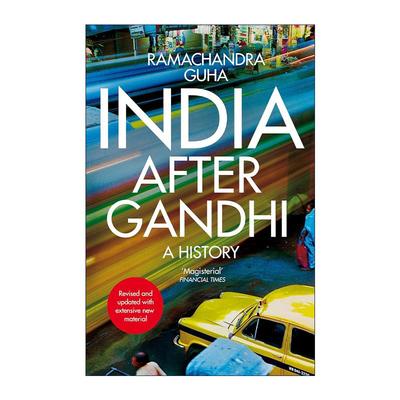 甘地后的印度人文历史