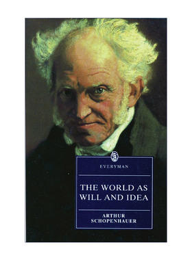 World as Will and Idea 作为意志和表象的世界 Arthur Schopenhauer叔本华