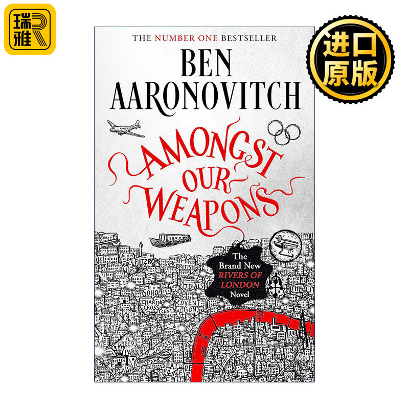 Amongst Our Weapons 我们的武器 Rivers of London 伦敦河9