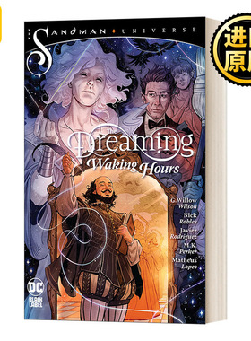 The Dreaming Waking Hours The Dreaming