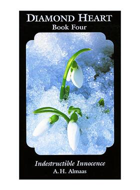 英文原版 Diamond Heart Book Four Indestructible Innocence 无可摧毁的纯真 钻石途径之四 英文版 进口英语原版书籍