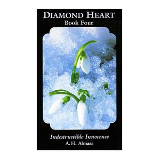 英文原版 Diamond Heart Book Four Indestructible Innocence 无可摧毁的纯真 钻石途径之四 英文版 进口英语原版书籍