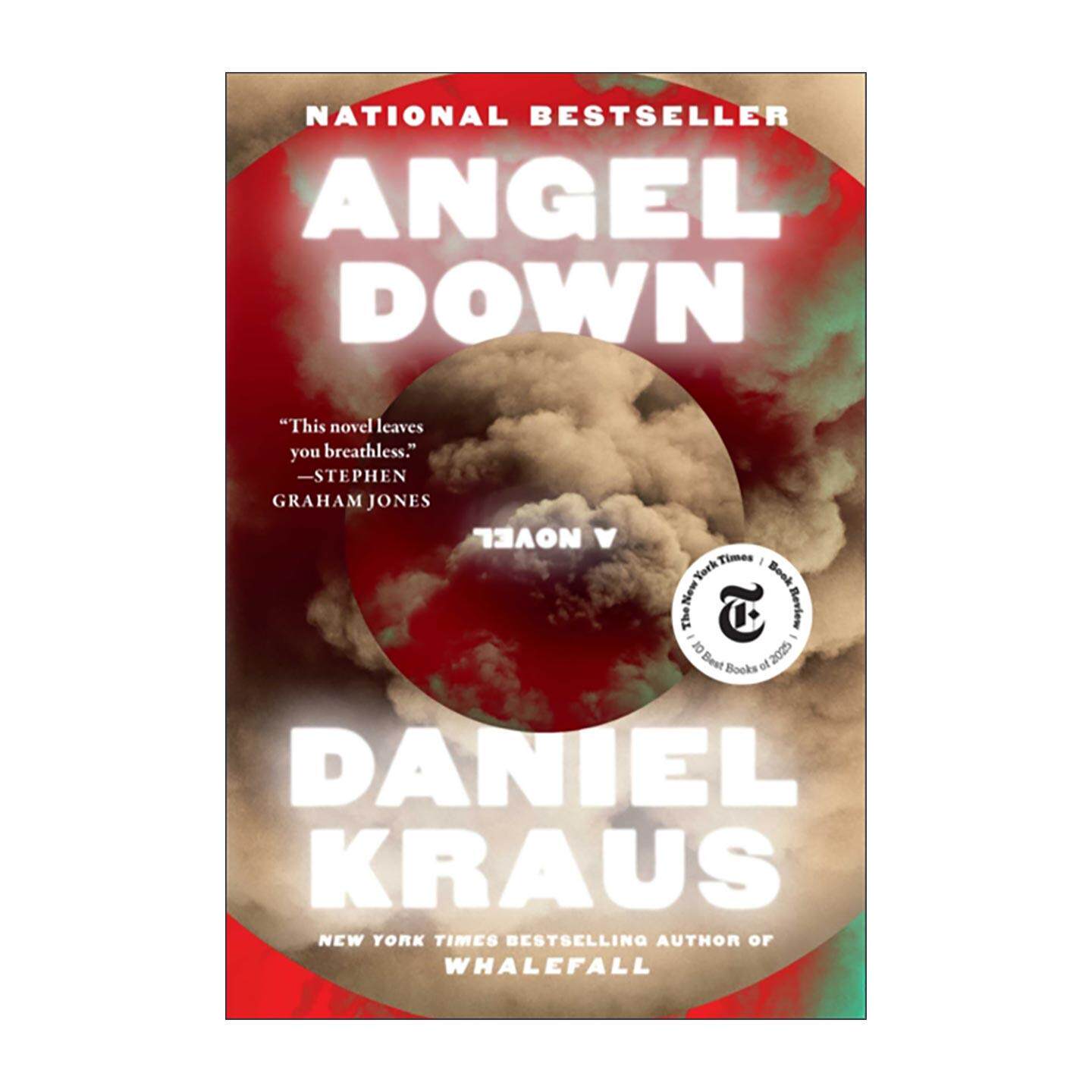 坠落天使精装DanielKraus
