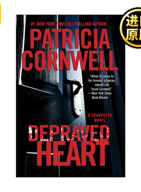 Depraved Heart 首席女法医23 派翠西亚康薇尔