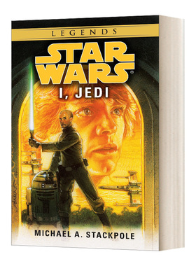 I Jedi Star Wars Michael A Stackpole
