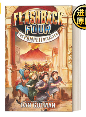 Flashback Four 3: The Pompeii Disaster 闪回四部曲3 庞贝的灾难
