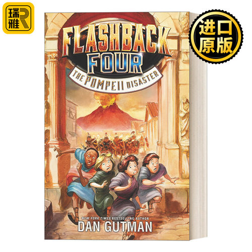 Flashback Four 3: The Pompeii Disaster 闪回四部曲3 庞贝的灾难