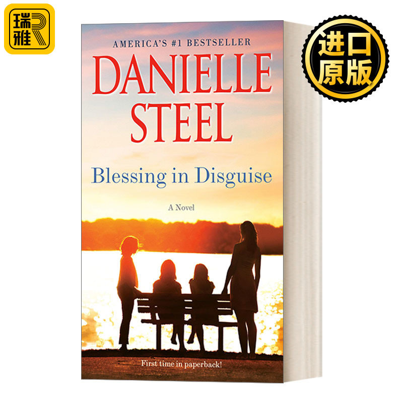 Blessing in Disguise InvisibleDanielle Steel