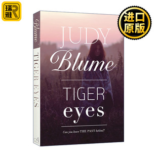 Eyes Blume 虎眼 Judy 朱迪布鲁姆 影视原著 Tiger