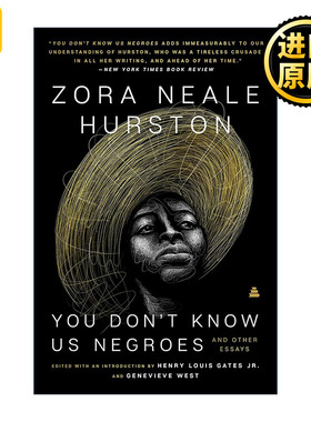 You Donrsquot Know Us Negroes and Other Essays 2022