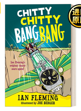 Chitty Chitty Bang Bang The Magical Car