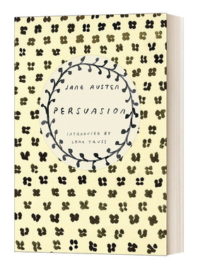 英文原版 Persuasion Austen Series 劝导 简·奥斯汀 英文版 Jane Austen、Lynne Truss 进口英语原版书籍