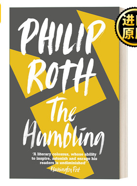 The Humbling 低入尘埃 菲利普·罗斯