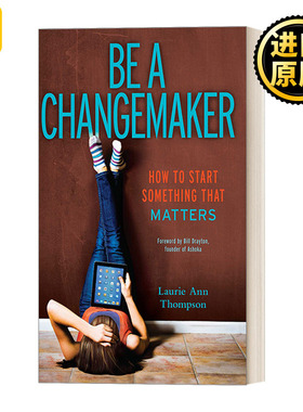 Be a Changemaker 创变者