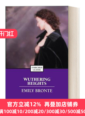 Wuthering Heights  呼啸山庄 Enriched Classics系列