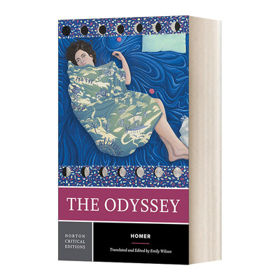 奥德赛诺顿文学解读系列