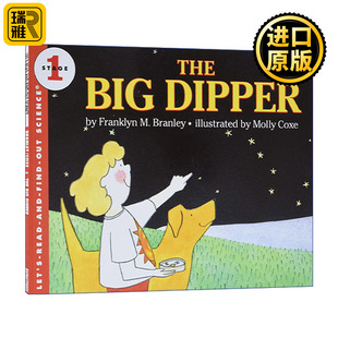 Let's Read and Find Out 1: The Big Dipper自然科学启蒙阅读与发现1级 北斗七星