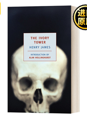 The Ivory Tower New York Review Books Classics Henry James