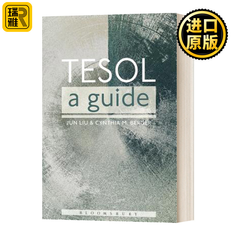 TESOL指导英文原版书籍