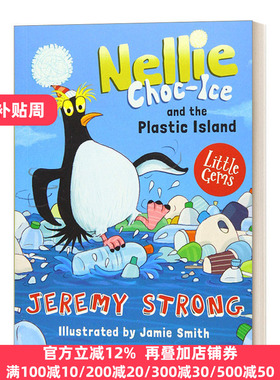 Nellie ChocIce and the Plastic Island