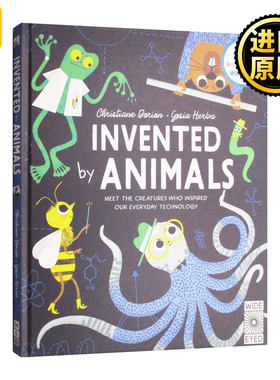 Invented by Animals