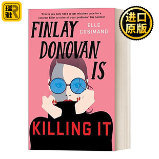 Finlay Killing 这个杀手有点萌 Donovan