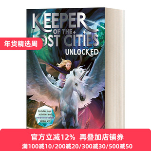 Keeper Of The Lost Cities Unlocked 8.5 失落城市的守护者8.5