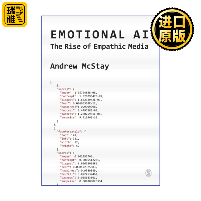 Emotional AI有情的AI共情媒体的崛起