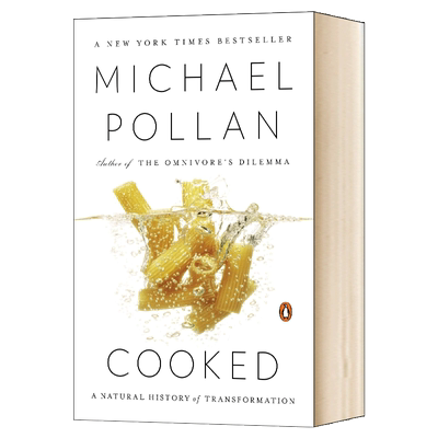 Cooked: A Natural History of Transformation 烹饪:转变的自然历史