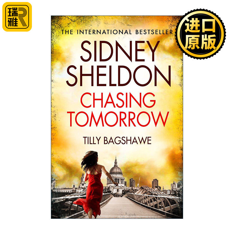 Sidney Sheldon's Chasing Tomorrow 西德尼·谢尔顿 追逐明日图片