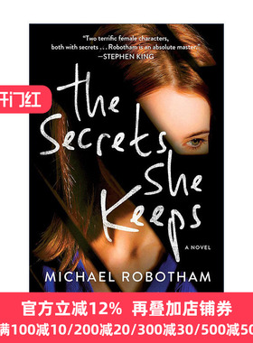 The Secrets She Keeps 她和她的秘密 金匕首奖 奈德‧凯利奖得主迈克尔·罗伯森