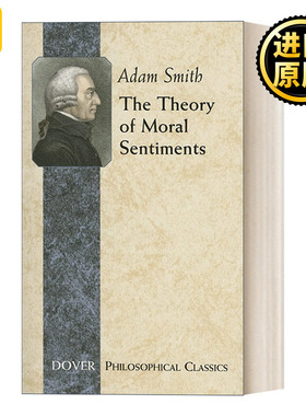 The Theory of Moral Sentiments 道德情操论 Adam Smith亚当·斯密