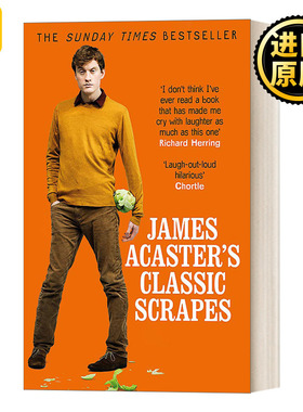 James Acaster's Classic Scrapes 詹姆斯·艾克斯特的经典囧境