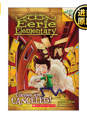 Eerie Elementary #7: Classes Are Canceled!