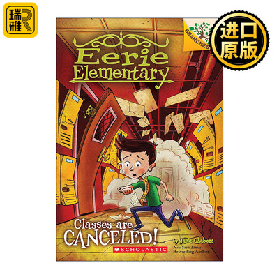 Eerie Elementary #7: Classes Are Canceled!