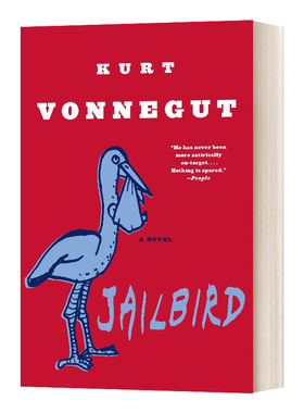 Jailbird 囚鸟 库尔特冯内古特 英文原版