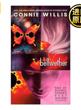 Bellwether 领头羊 科幻小说 星云奖、雨果奖得主Connie Willis