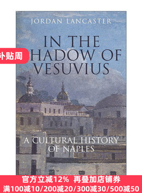 In the Shadow of Vesuvius 威苏维火山的阴影下 那不勒斯文化史