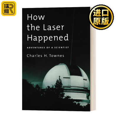 激光是如何发生的英文原版
