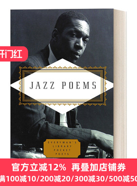 Jazz Poems Everymans Library Pocket Poets Series Kevin Young