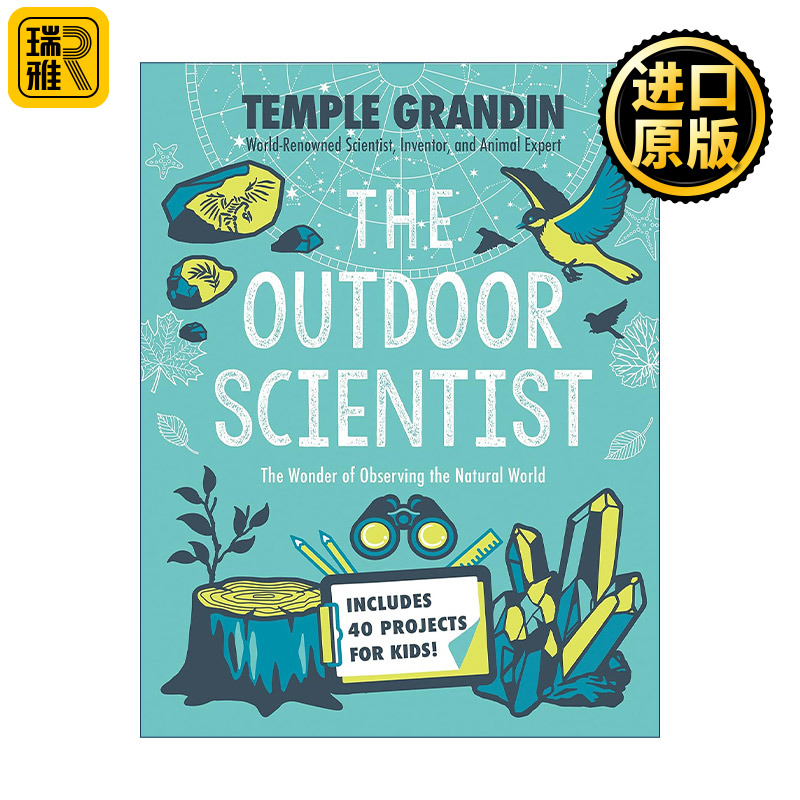 The Outdoor Scientist Temple Grandin