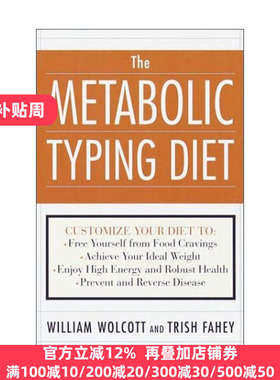 The Metabolic Typing Diet