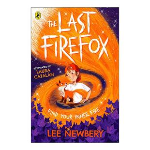 英文版 书籍 Firefox 儿童奇幻小说 Lee 火狐 Last 后 进口英语原版 英文原版 Newbery The
