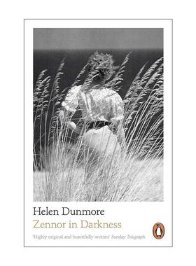 英文原版 Zennor in Darkness 黑暗中的泽诺 Helen Dunmore畅销历史浪漫小说 英文版 进口英语原版书籍