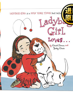 Ladybug Girl Loves helliphellip David Soman