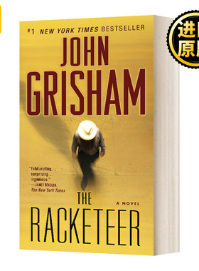 The Racketeer a Novel John Grisham