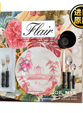 Flair Exquisite Invitations Lush Flowers and Gorgeous Table