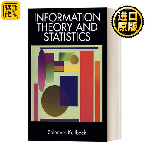 Information Theory and Statistics 信息理论与统计学