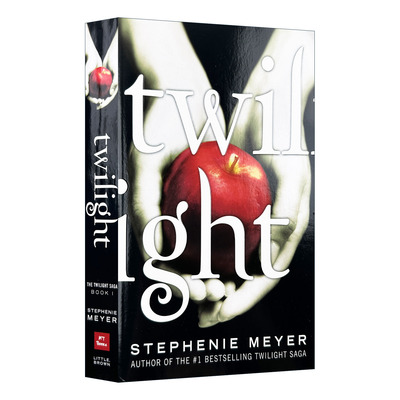 暮光之城1暮色英文版